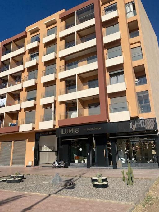 Luxury Apart A Gueliz Marrakech Marrakesh Exterior foto